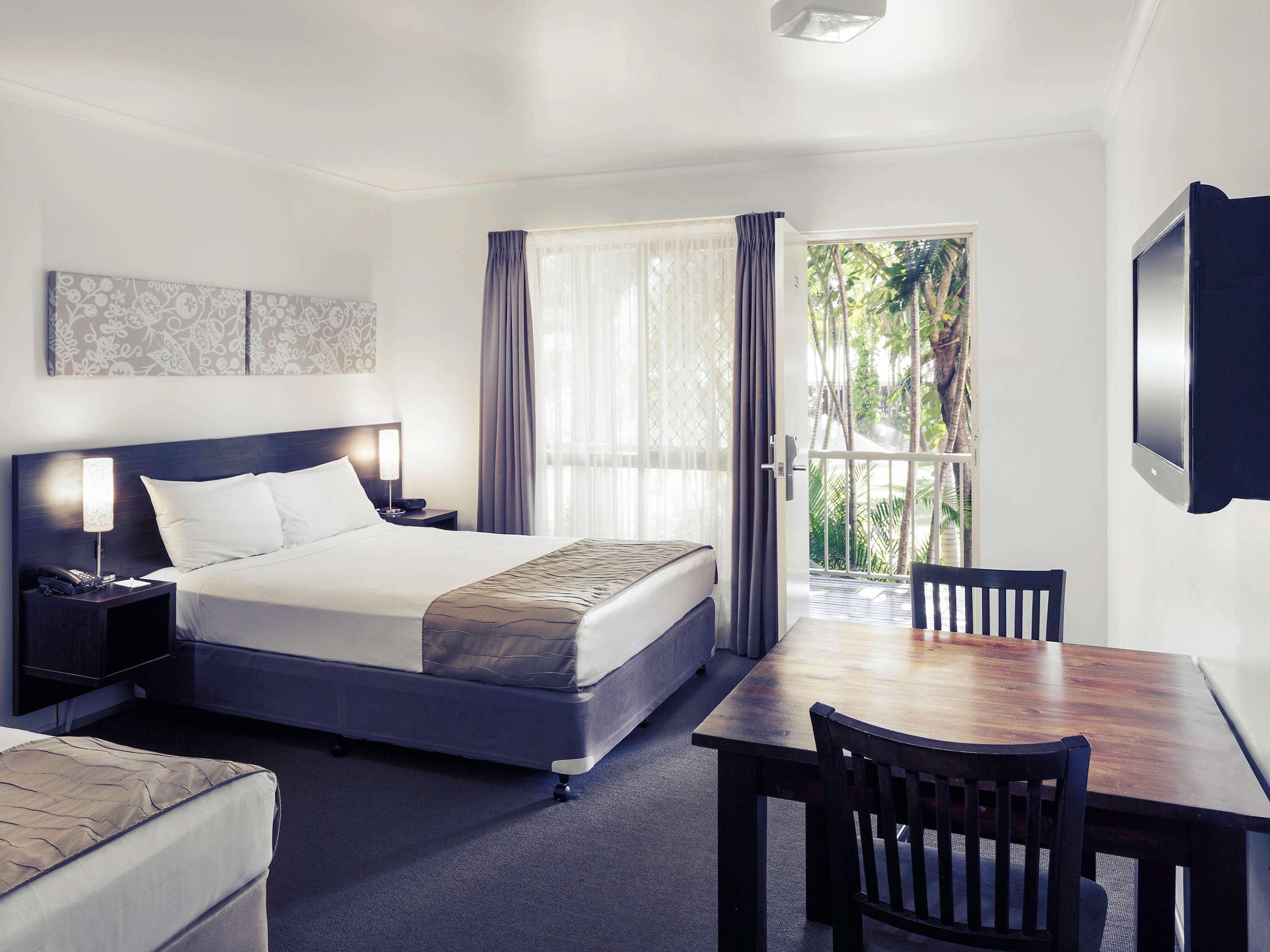 Mercure Τάουνσβιλ Εξωτερικό φωτογραφία