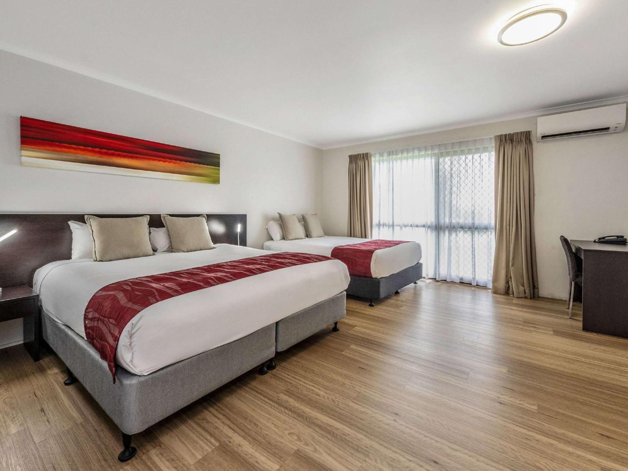 Mercure Τάουνσβιλ Εξωτερικό φωτογραφία