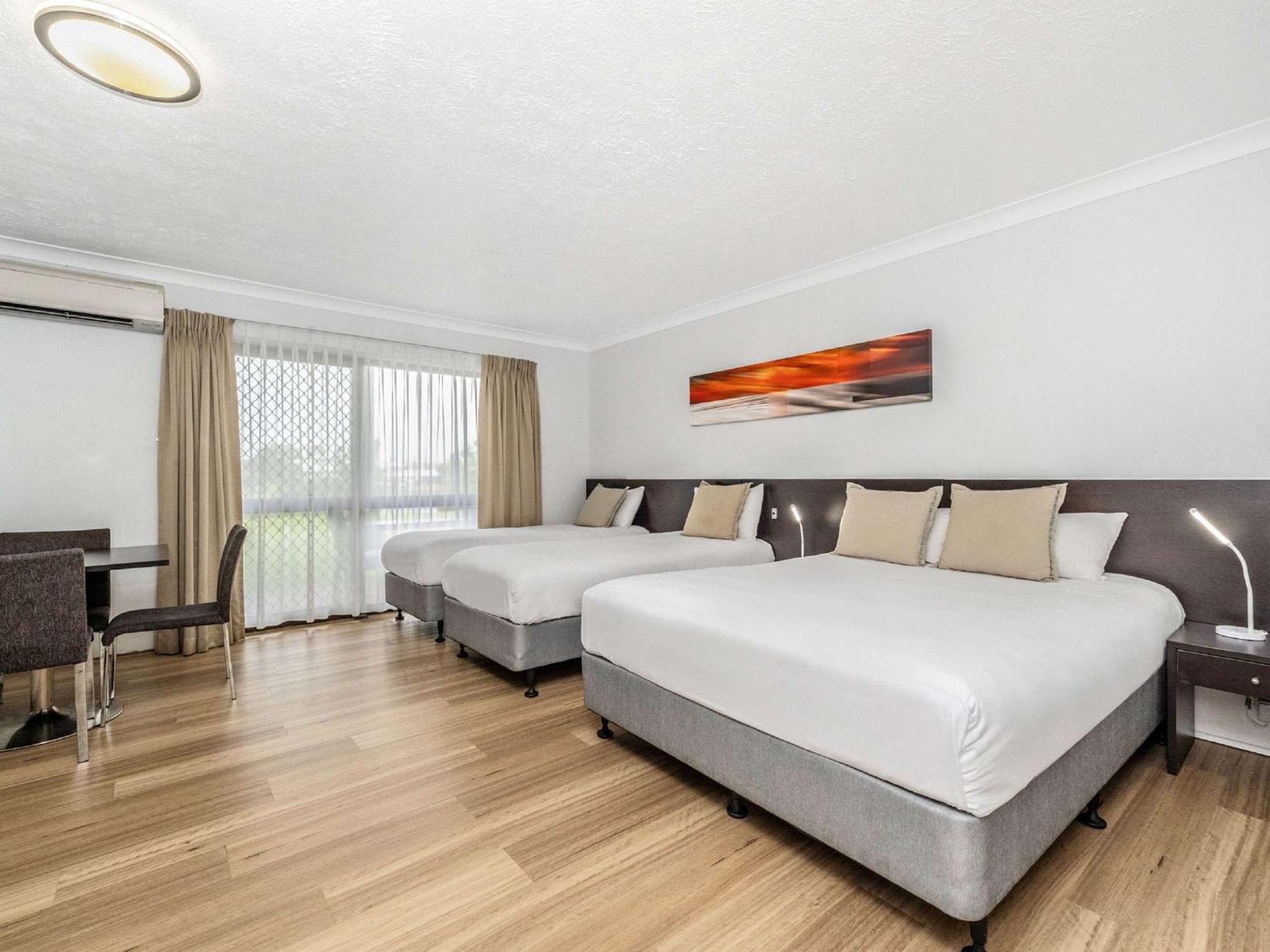 Mercure Τάουνσβιλ Εξωτερικό φωτογραφία