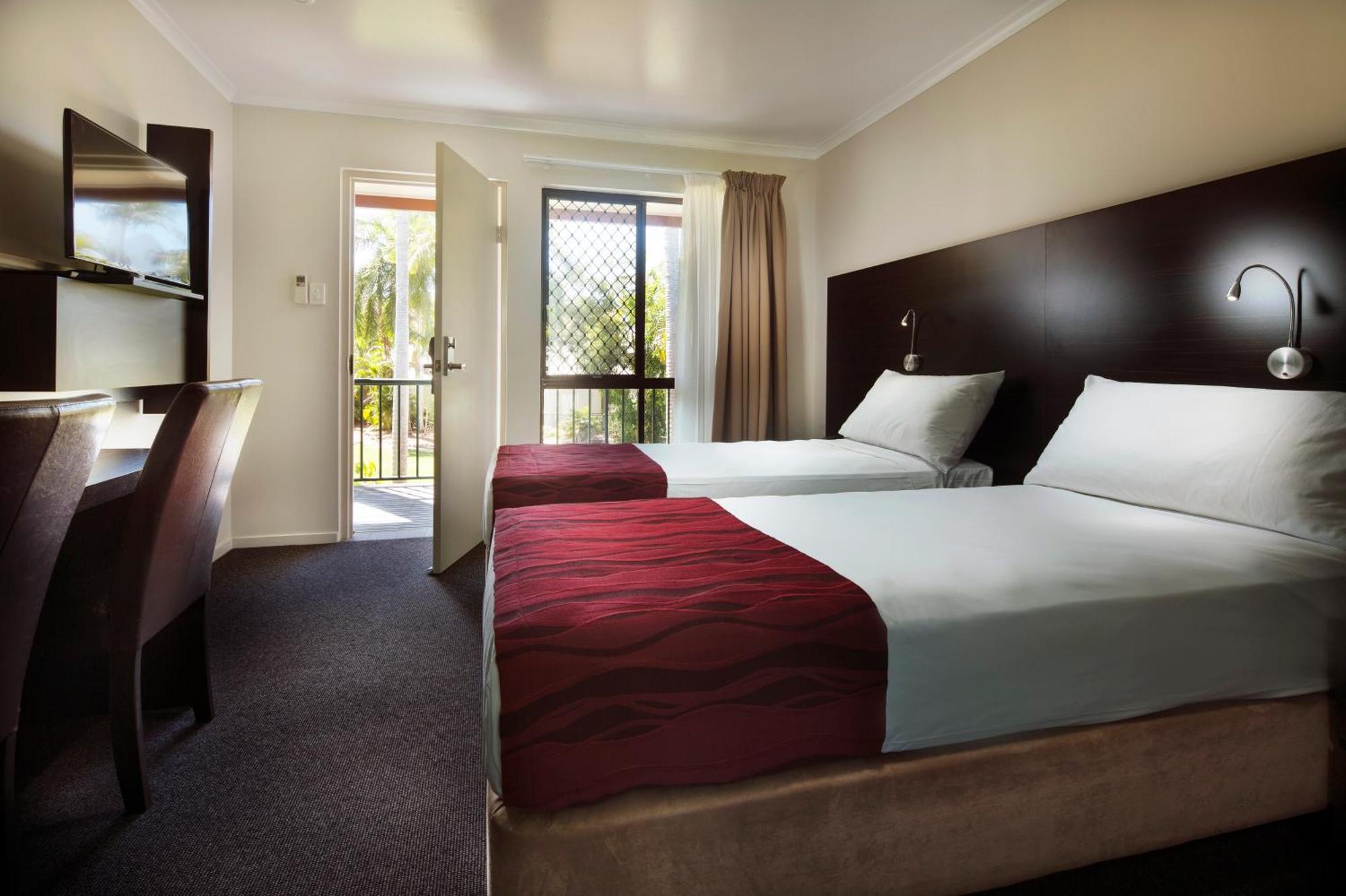Mercure Τάουνσβιλ Εξωτερικό φωτογραφία