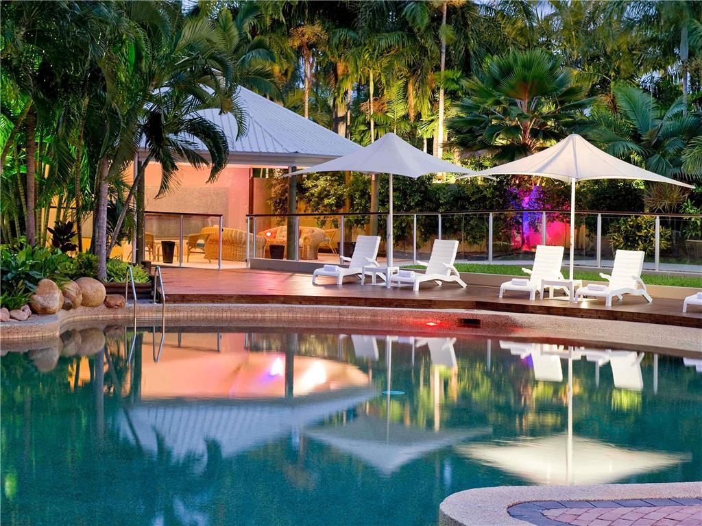 Mercure Τάουνσβιλ Εξωτερικό φωτογραφία