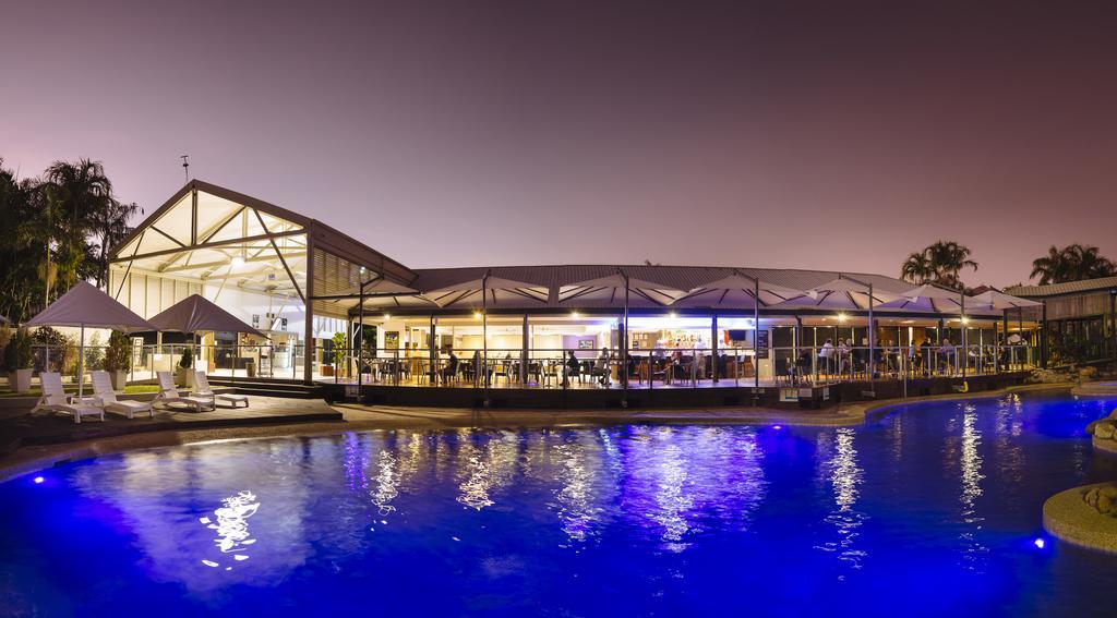 Mercure Τάουνσβιλ Εξωτερικό φωτογραφία